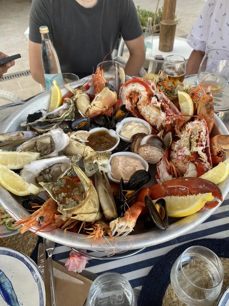 IW_The Pearlfishers Lobster shack_Cala d'Or_review