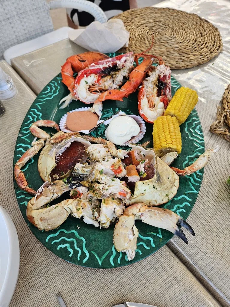 Sharon W_The Pearlfishers Lobster shack_Cala d'Or_review