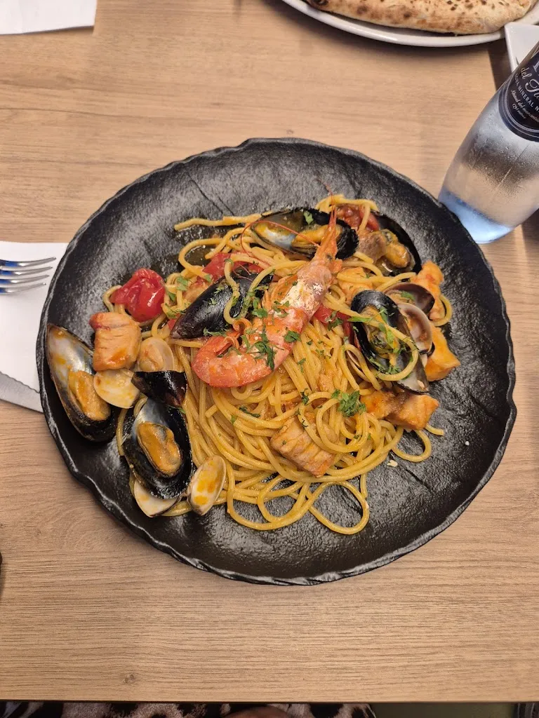 Menu_L'Artista Pizzeria Napoletana 