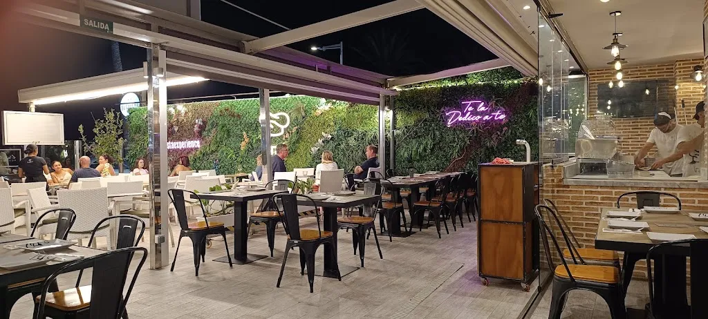 L'Artista Pizzeria Napoletana " Can Pastilla " restaurant in Can Pastilla