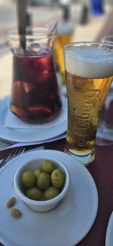 Mike Letchford_Restaurante La Payesita_Can Pastilla_recensione