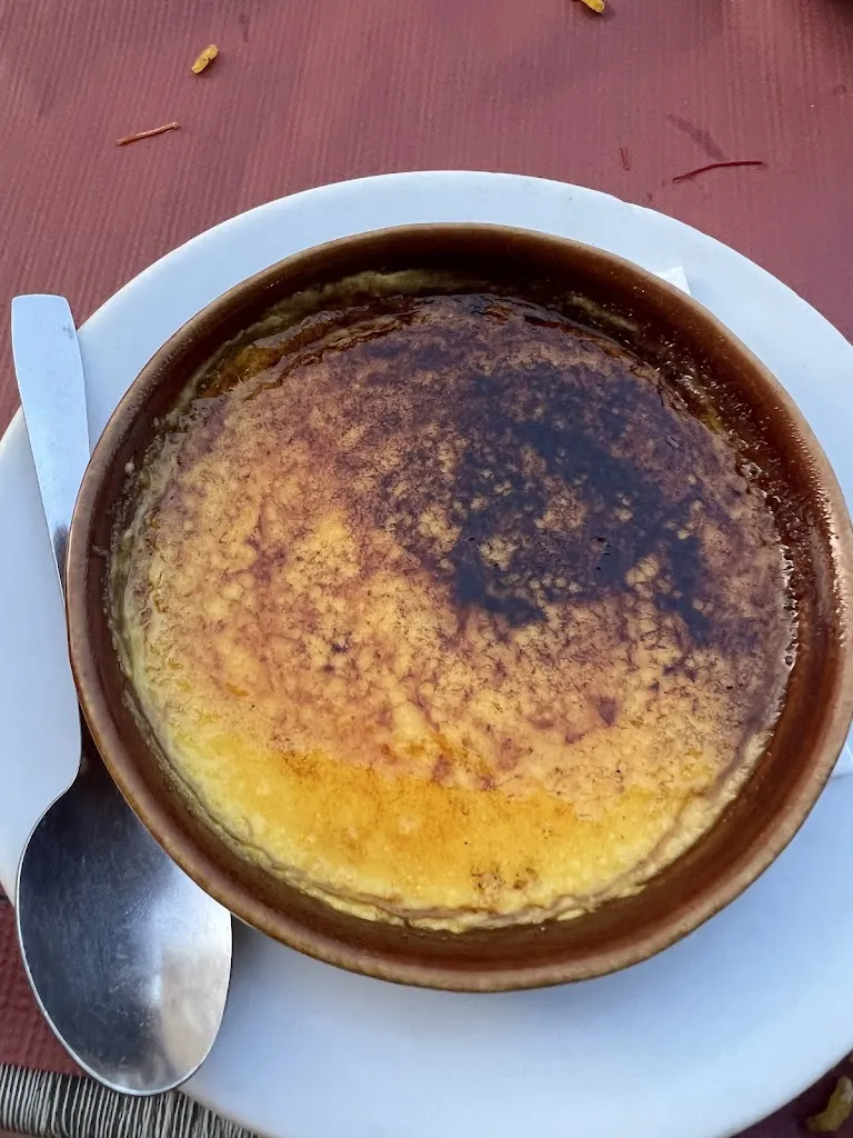 Anatay Rostamigonbad_Restaurante La Payesita_Can Pastilla_recensione