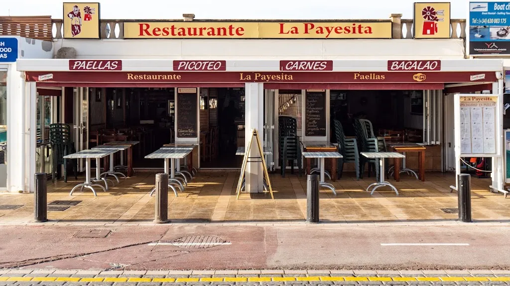 Restaurante La Payesita restaurant in Can Pastilla
