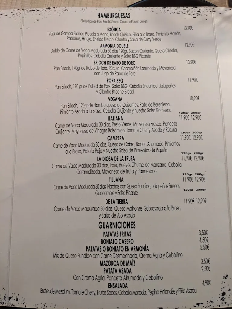 Menu_Armonía Kitchen Drinks_Can Pastilla_image_1