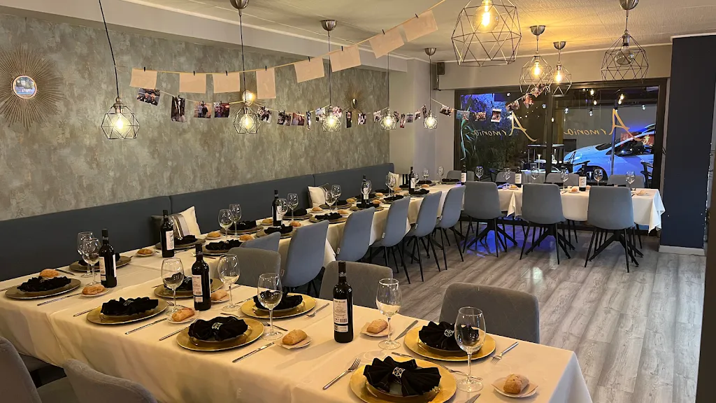 Armonía Kitchen Drinks restaurant in Can Pastilla