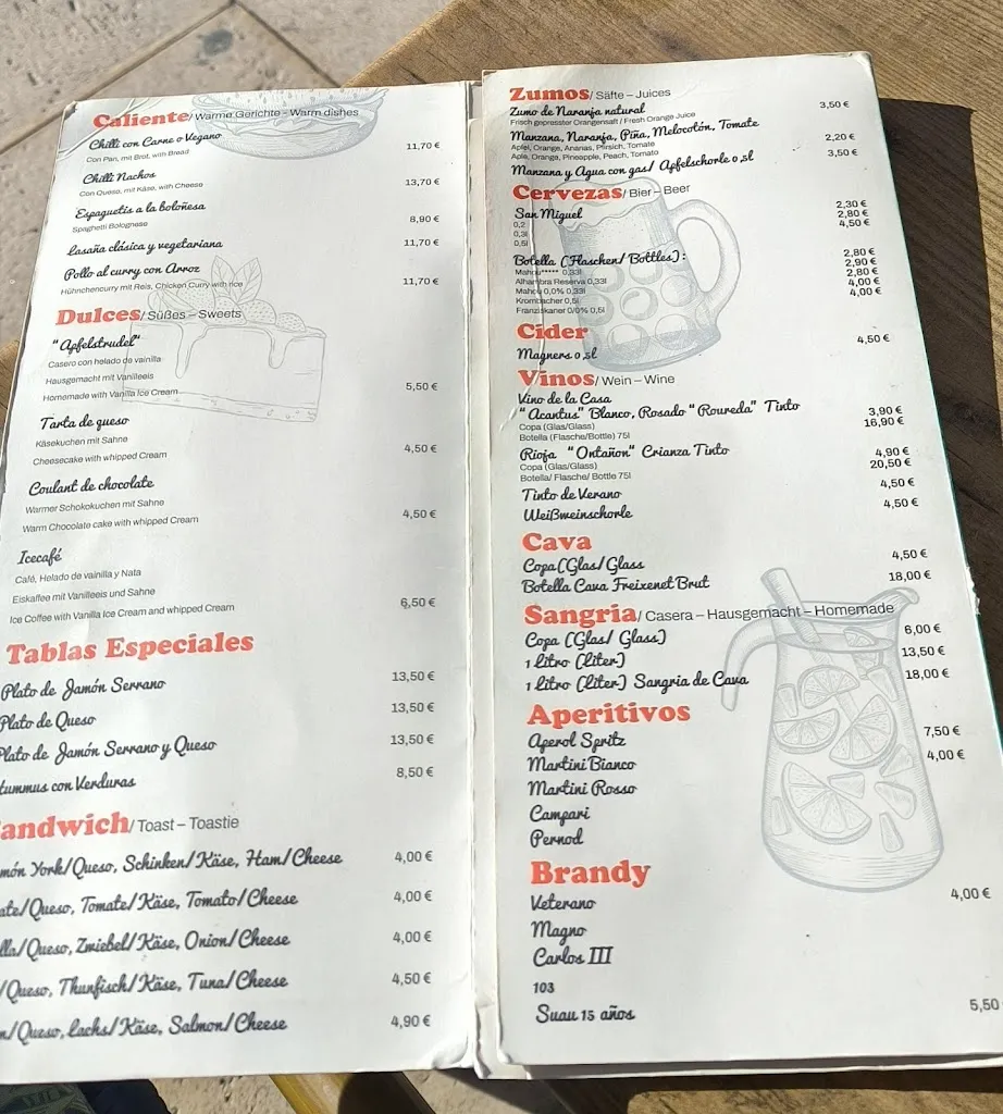 Menu_Flip Flop Bar_Can Pastilla_image_1