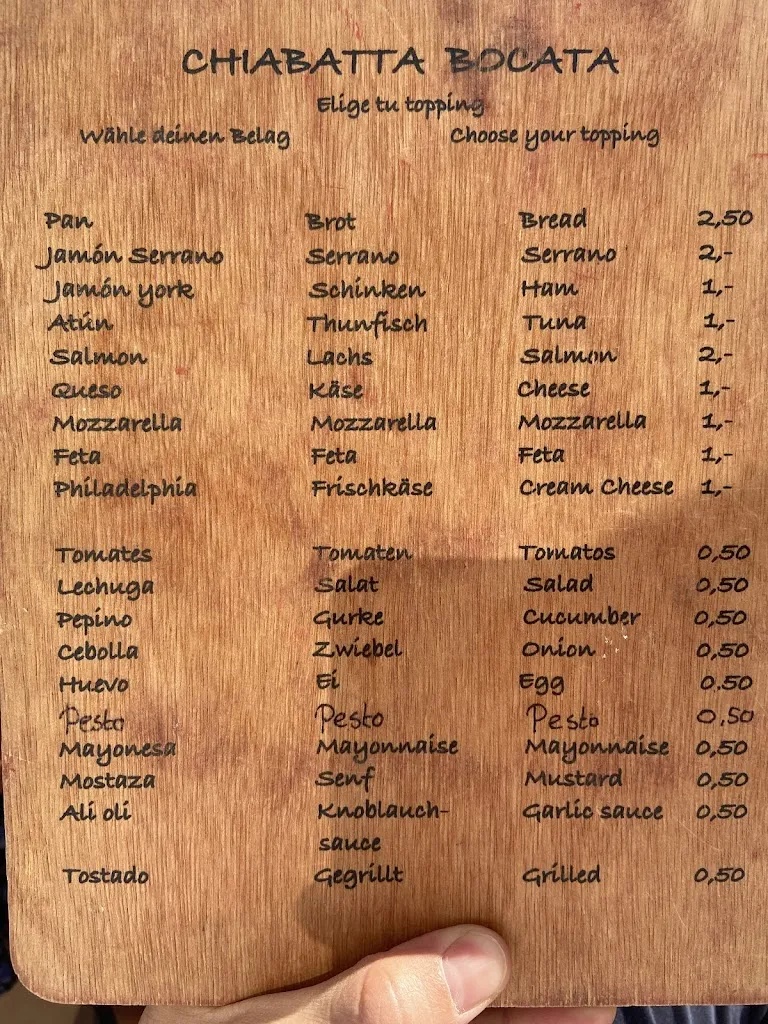 Menu_Flip Flop Bar_Can Pastilla_image_2