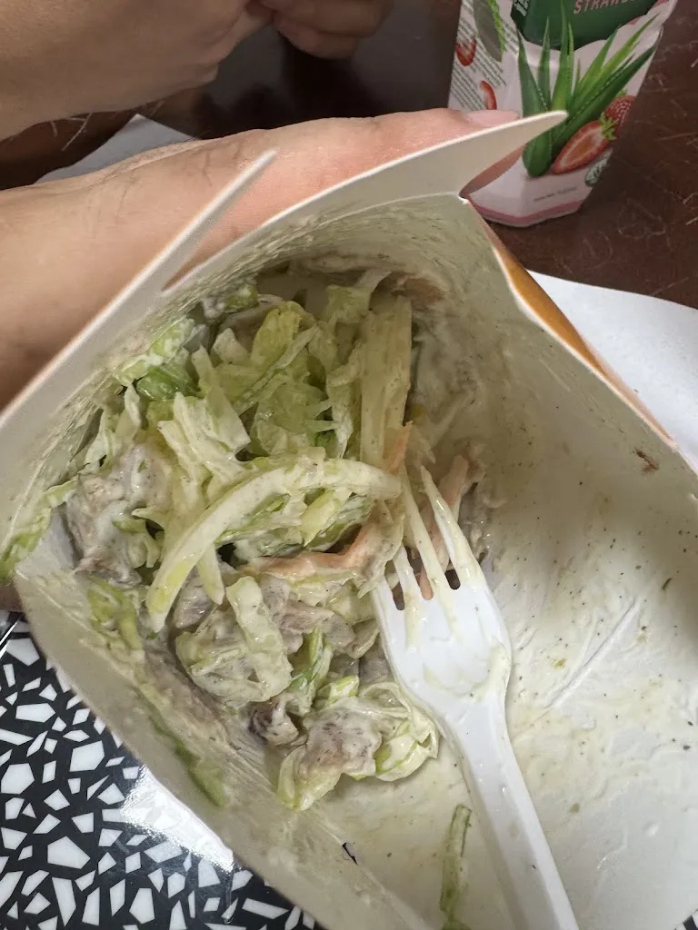 Az Eddine Taouaf_New York Doner Kebab Callosa De Segura_Callosa de Segura_review