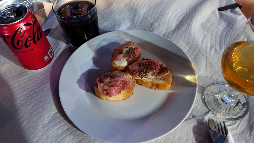 Kenn Andersen_il gamberetto di palma_Can Pastilla_review