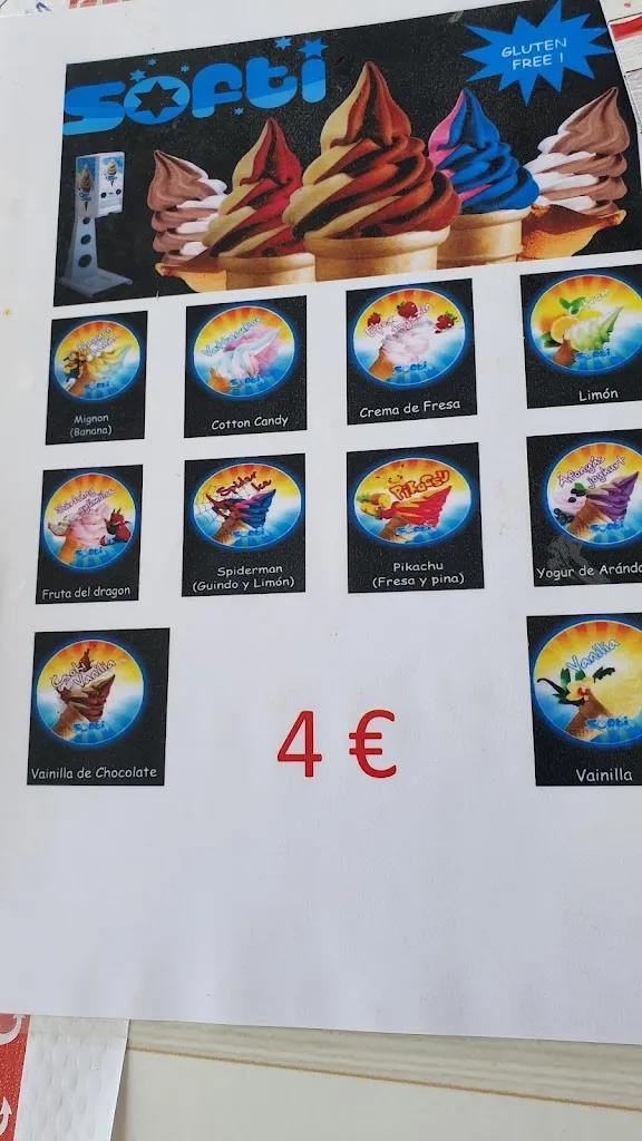 Menu_Beach Club y Cocktail Bar La Pedrisa_Can Pastilla_image_4