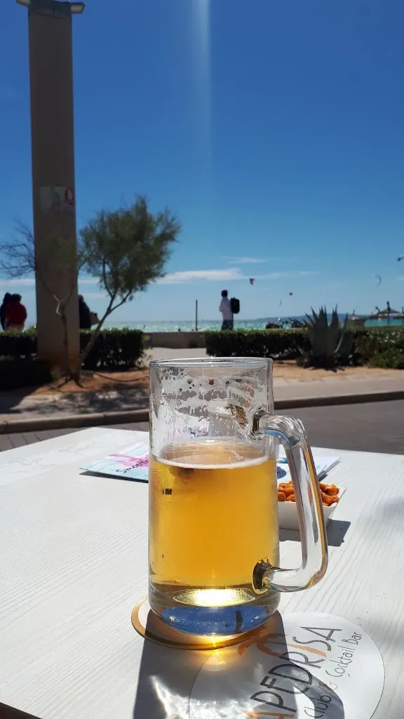 Menu_Beach Club y Cocktail Bar La Pedrisa_Can Pastilla_image_5