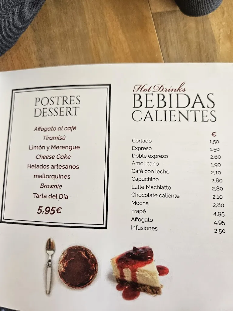 Menu_La Bella Vita_Can Pastilla_image_3