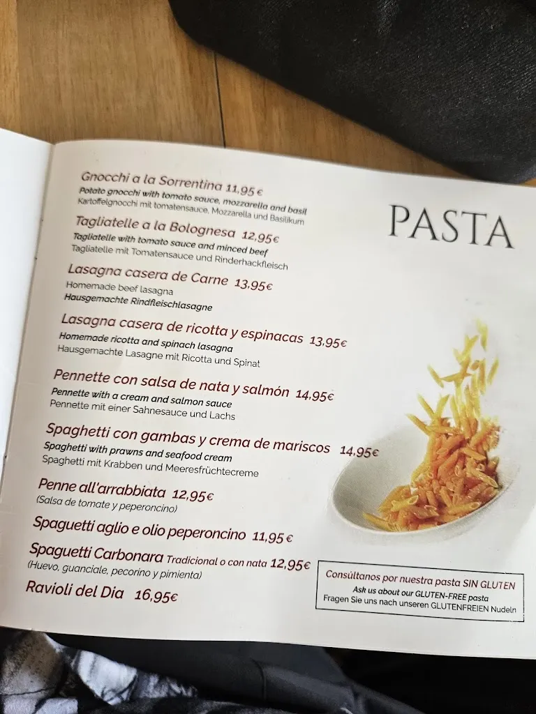 Menu_La Bella Vita_Can Pastilla_image_4