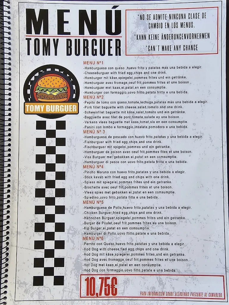 Menu_Tomy Burguer_Can Pastilla_immagine_3