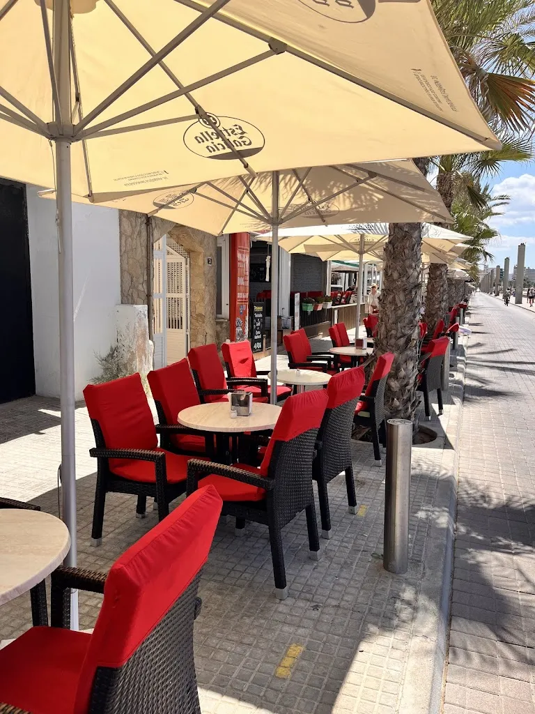 Tomy Burguer restaurant in Can Pastilla