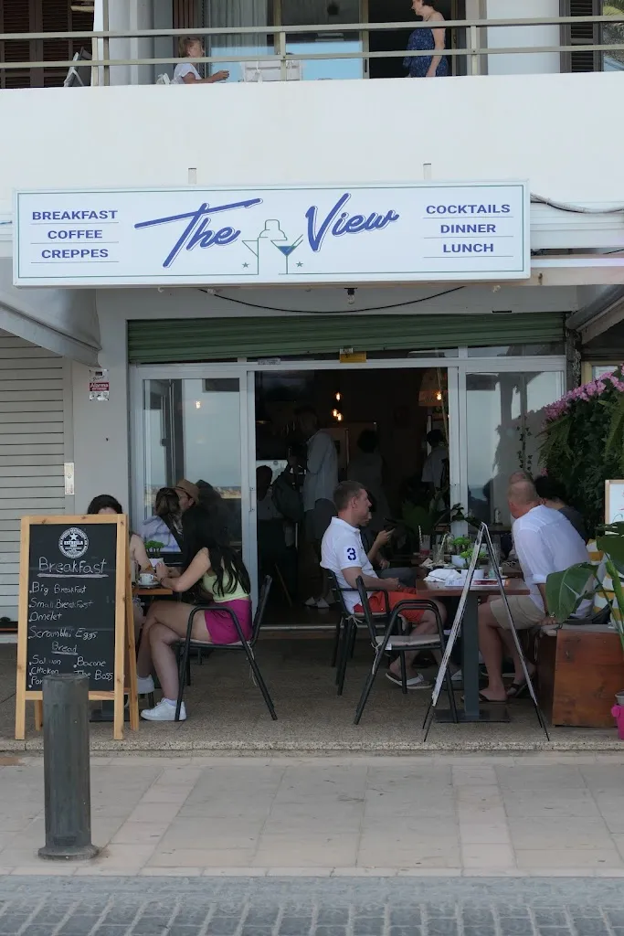 The View Can Pastilla restaurant in Can Pastilla