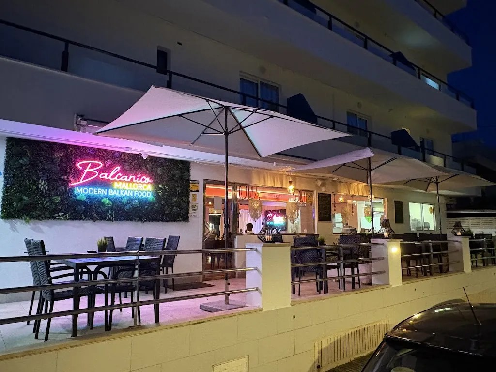 Restaurant Balcanico Mallorca_Can Pastilla_slider_image_1