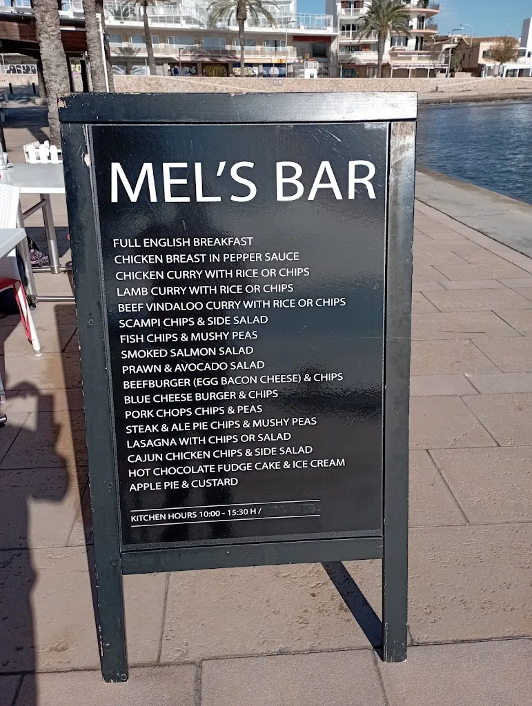 Menu_Mel's bar_Can Pastilla_image_3
