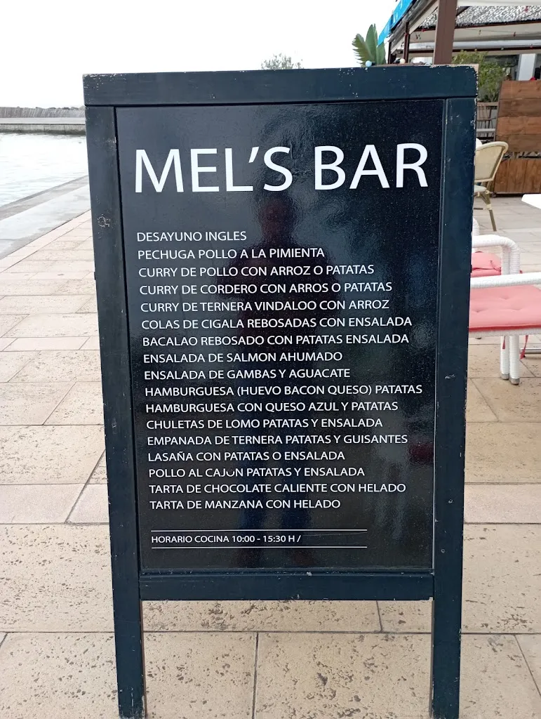 Menu_Mel's bar_Can Pastilla_image_4