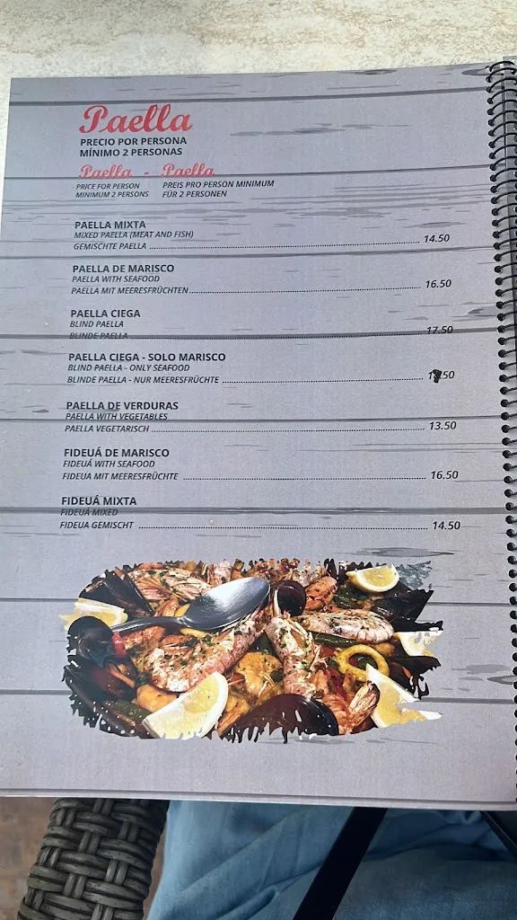 Fraulein Bee_Bar Restaurant Carrion II_Can Pastilla_review