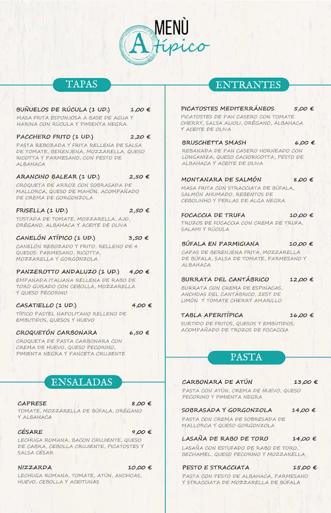 Menu_Atipico_Can Pastilla_image_4