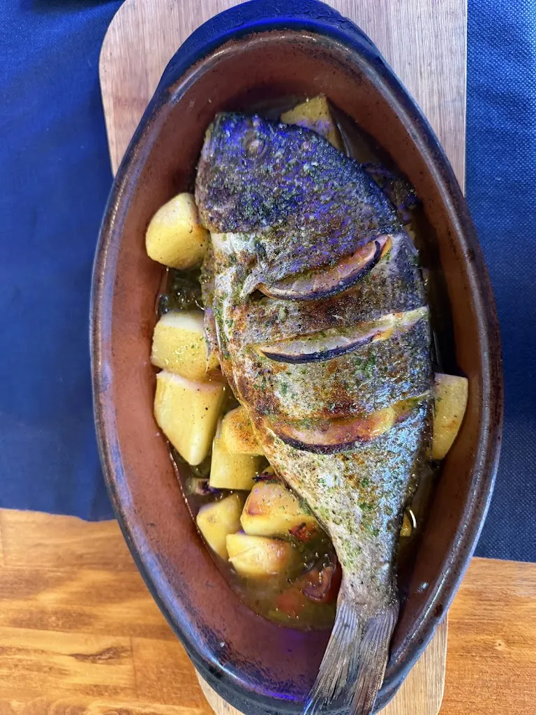 Stefi Valeanu_Restaurant Marcelo´s_Can Pastilla_recensione