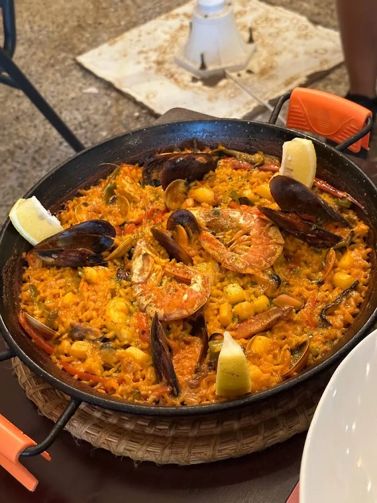 Никита_Restaurant Marcelo´s_Can Pastilla_recensione