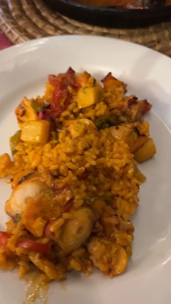 Danislas BERLIN SORBUS_Restaurant Marcelo´s_Can Pastilla_recensione