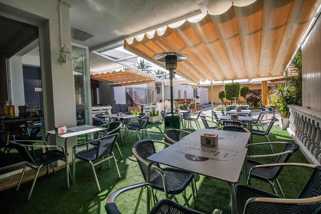 Restaurant Marcelo´s restaurant in Can Pastilla