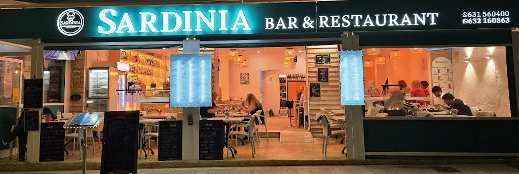 Sardinia Bar & Restaurant restaurant in Can Pastilla