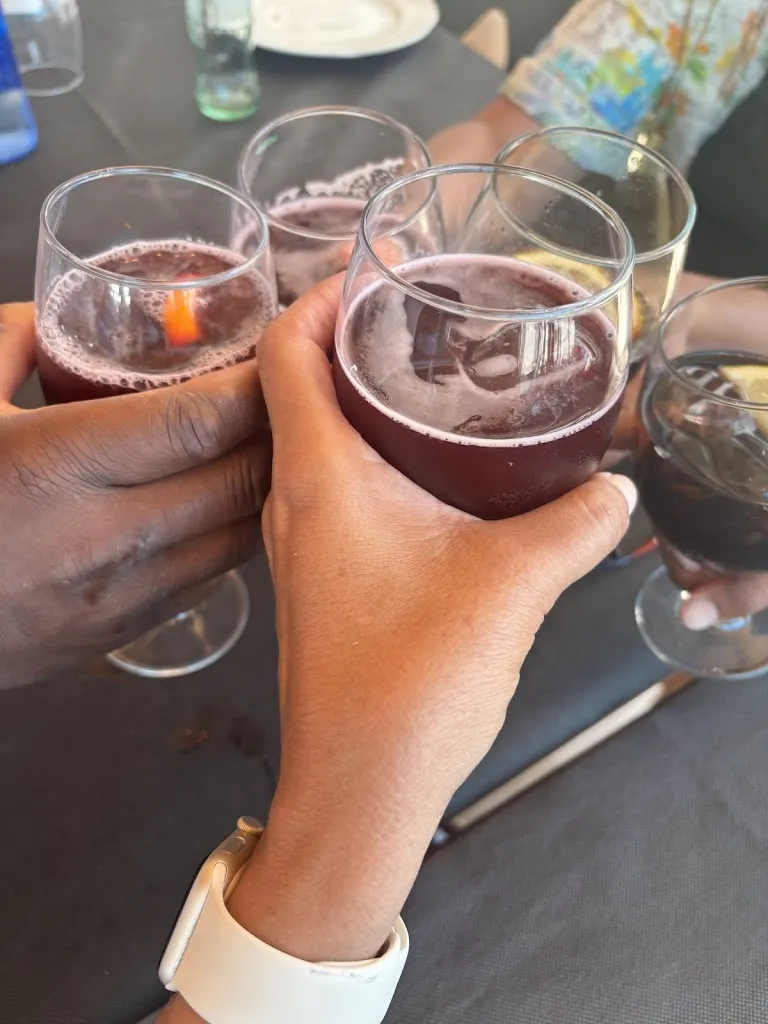 Celenia Estime_Restaurant Marisc Sa Barca_Can Pastilla_review