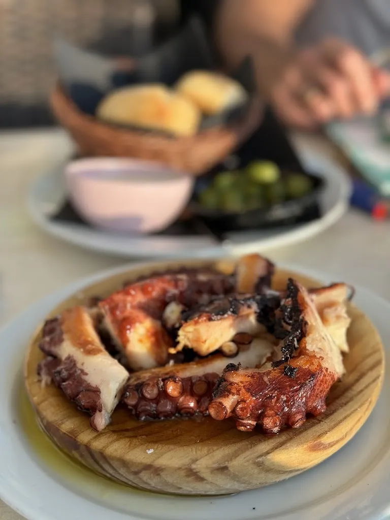 Stanislava Lukyanets_Restaurant Marisc Sa Barca_Can Pastilla_review