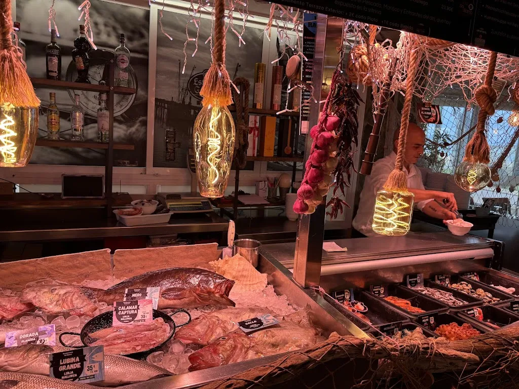 grazia_Restaurant Marisc Sa Barca_Can Pastilla_review