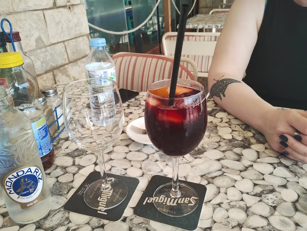 Menü_Restaurante Buttery_Can Pastilla_Bild_7