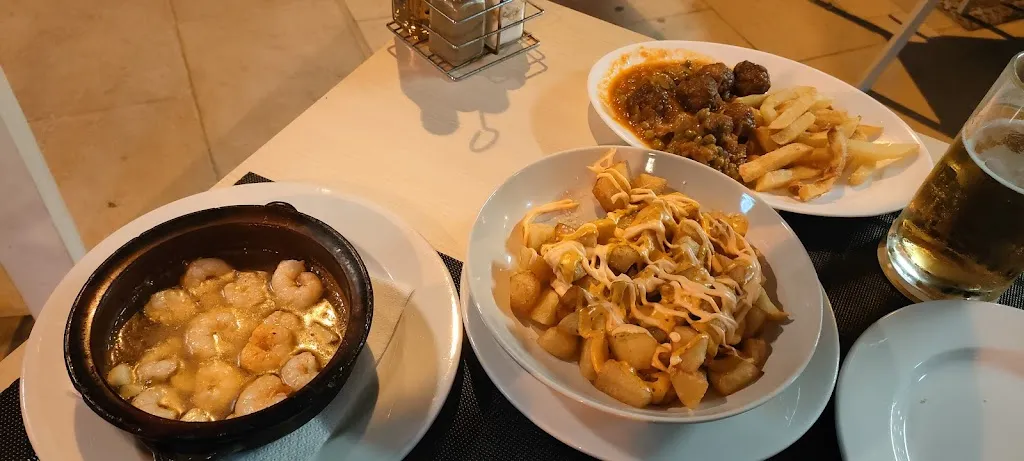 Menü_Restaurante Buttery_Can Pastilla_Bild_9