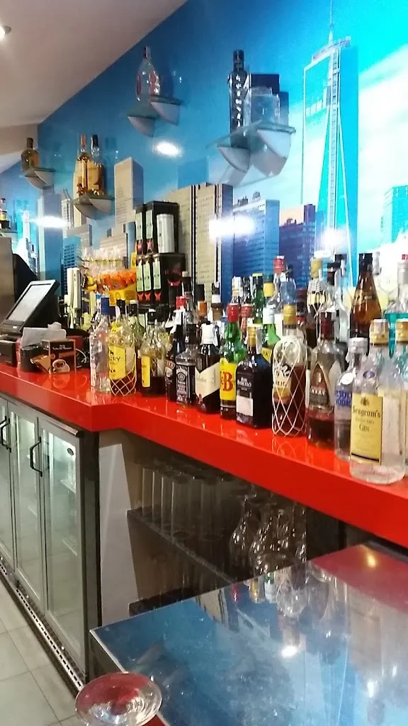 Ramon Santiago Agulló Zaragoza_Pizzería Cafetería Manhattan Callosa_Callosa de Segura_recensione