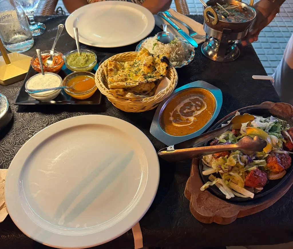 Yuri Borges_Indian House Restaurant_Can Pastilla_recensione