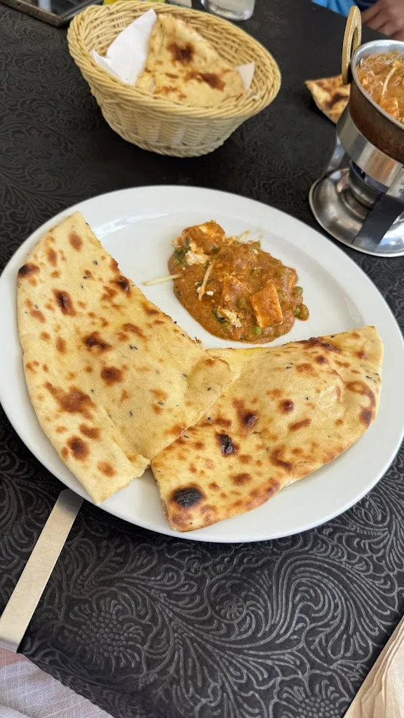 Sahana S_Indian House Restaurant_Can Pastilla_recensione
