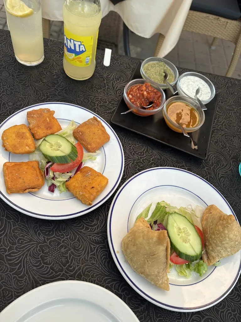 Kyle_Indian House Restaurant_Can Pastilla_recensione