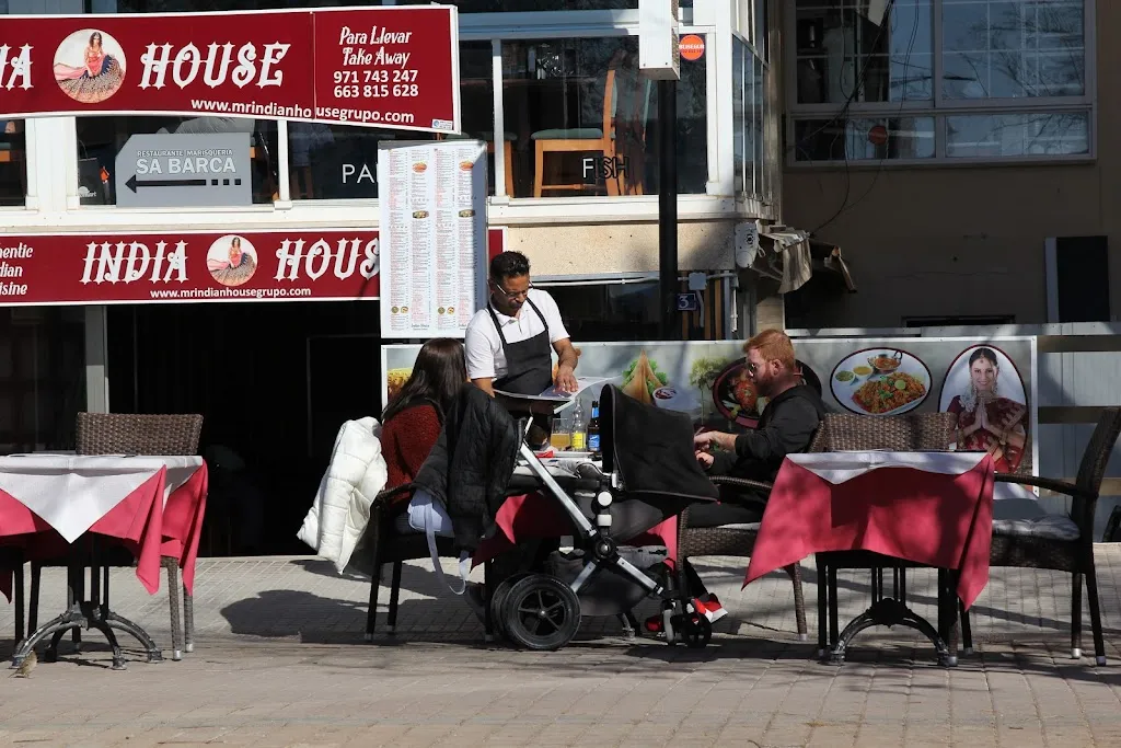 Indian House Restaurant ristorante a Can Pastilla