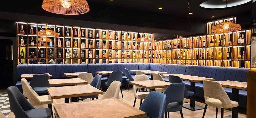 Golden Tap restaurant in Can Pastilla