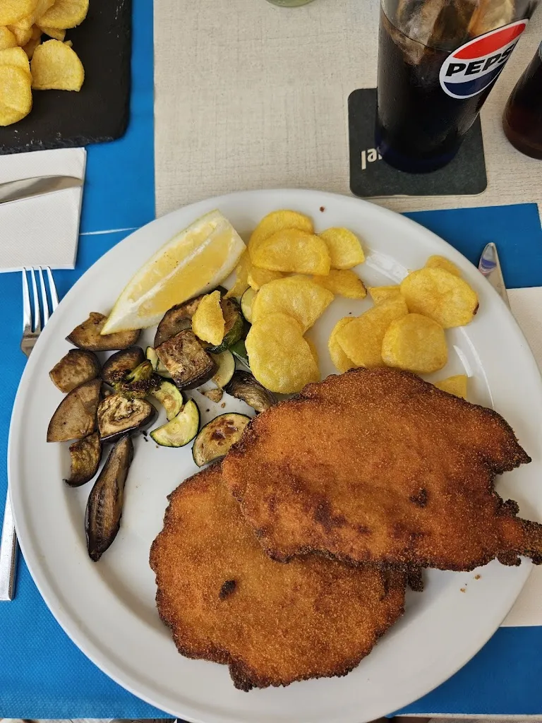 Vanja Velickov_Restaurante Brisas del Mediterráneo_Can Pastilla_review