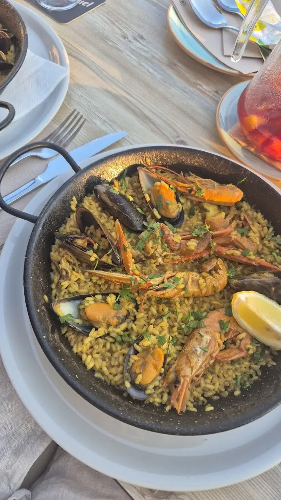 Cecilia Andersson_Cafeteria Playa_Can Pastilla_review