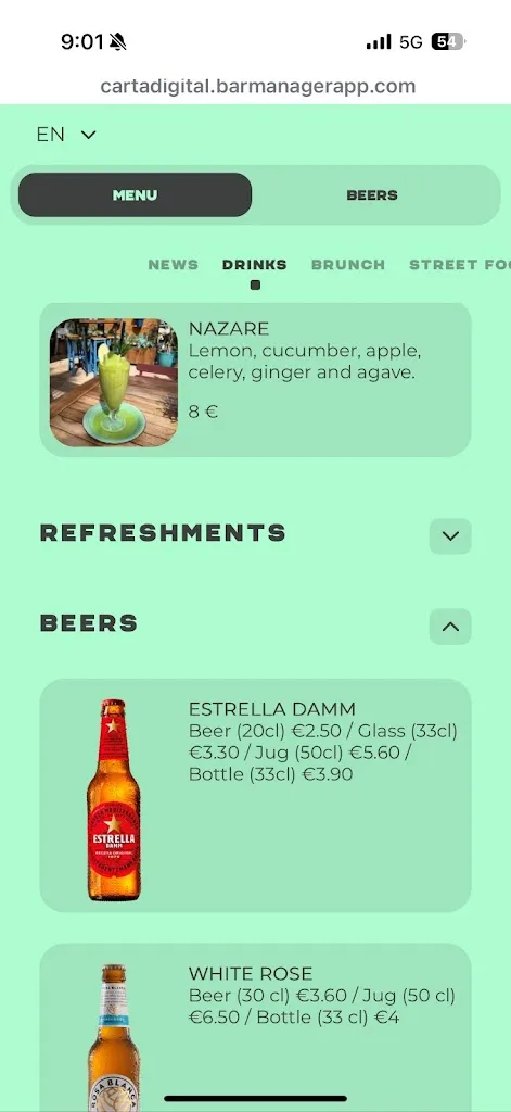 Menu_MaiMai Surf Bar_Can Pastilla_image_1