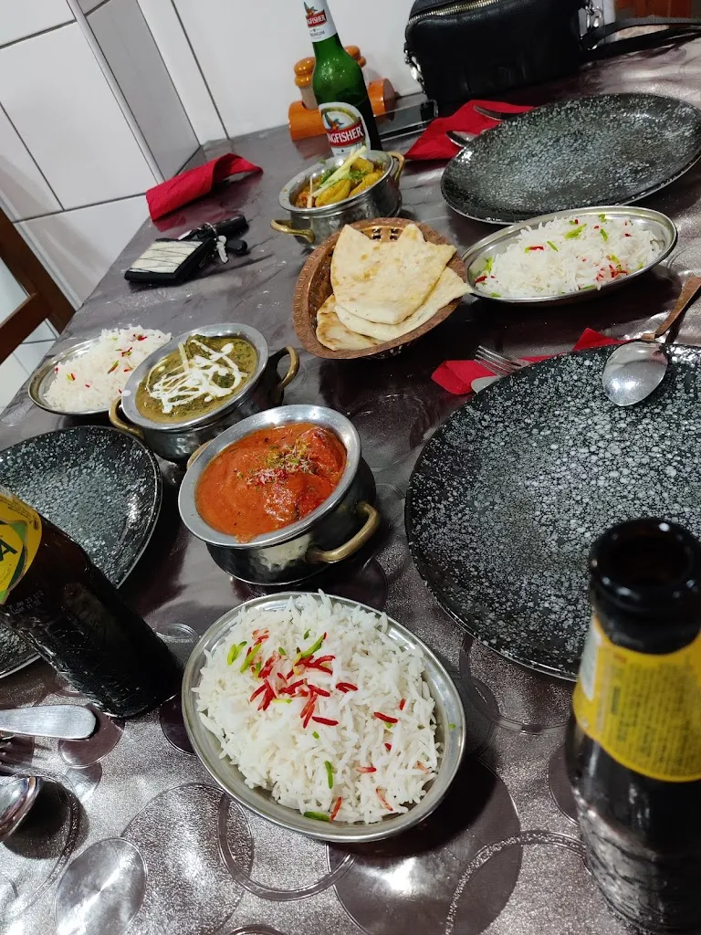 Menu_Honey curry house and pizza_Can Pastilla_image_5