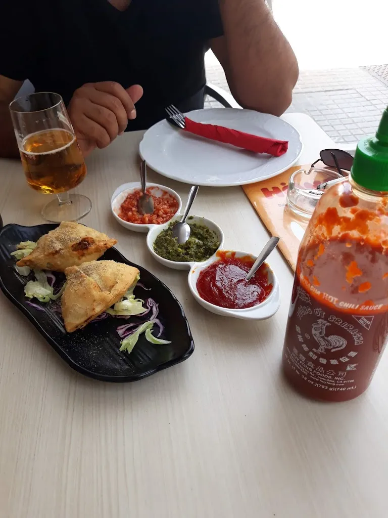 Menu_Honey curry house and pizza_Can Pastilla_image_6