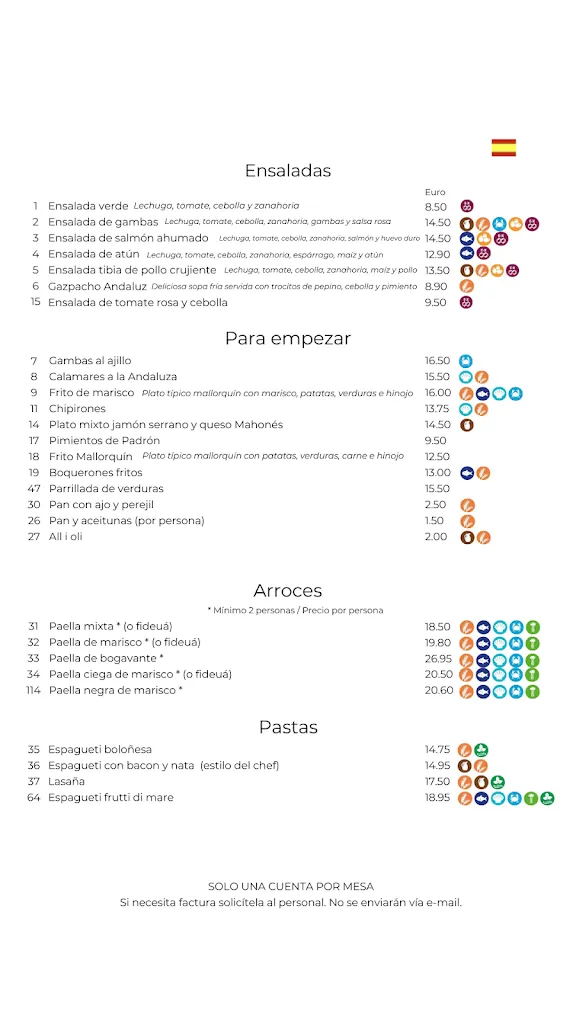 Menu_Restaurante Nogués_Can Pastilla_image_2
