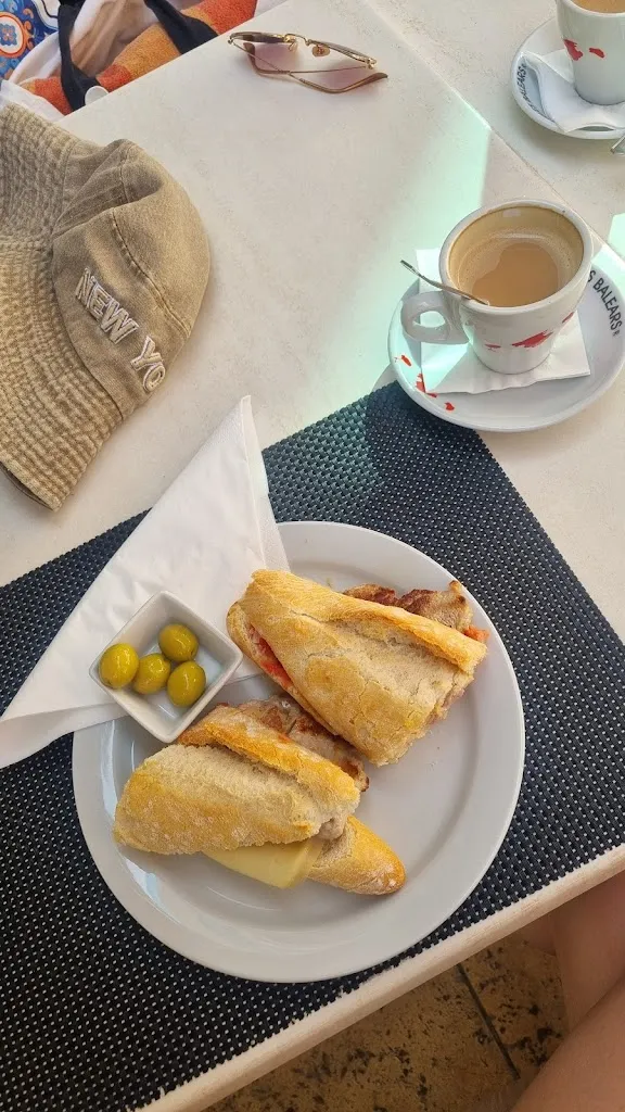 Lucija Kovačec_Restaurante Nogués_Can Pastilla_review