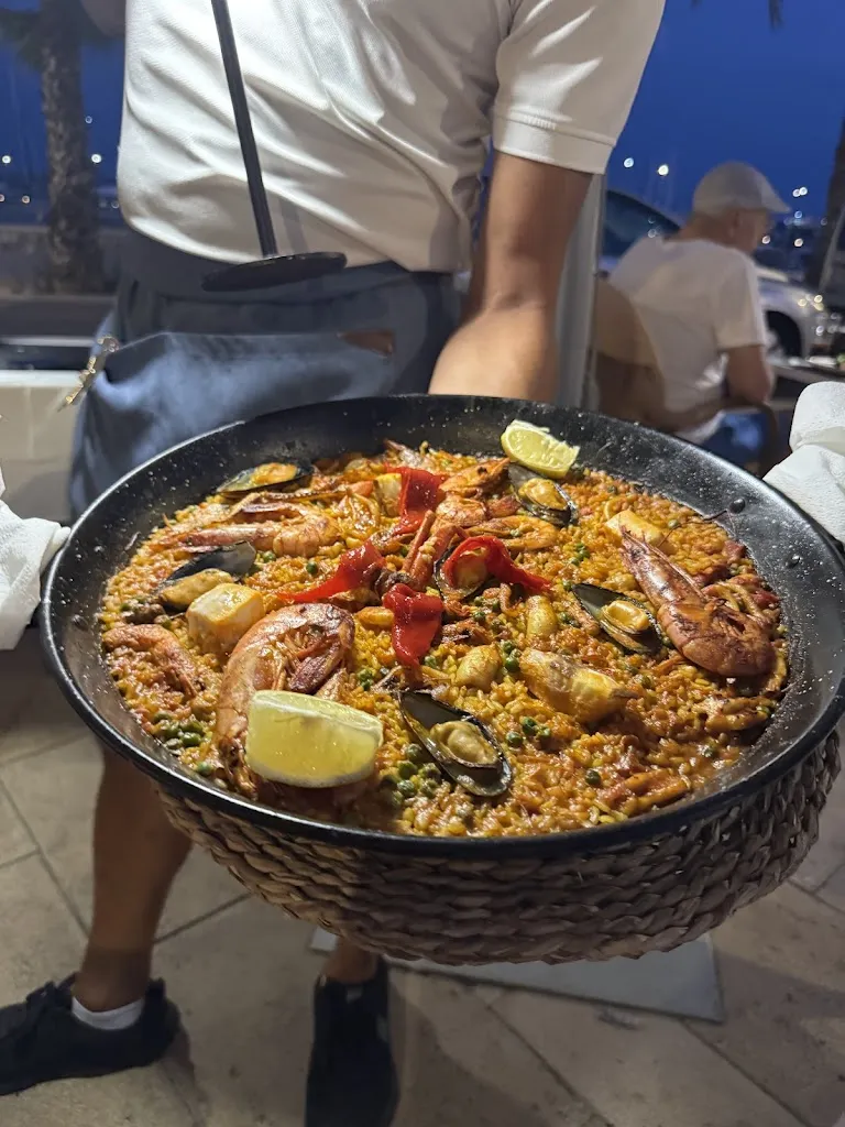 Wiktoria Witwicka_Restaurante Nogués_Can Pastilla_review