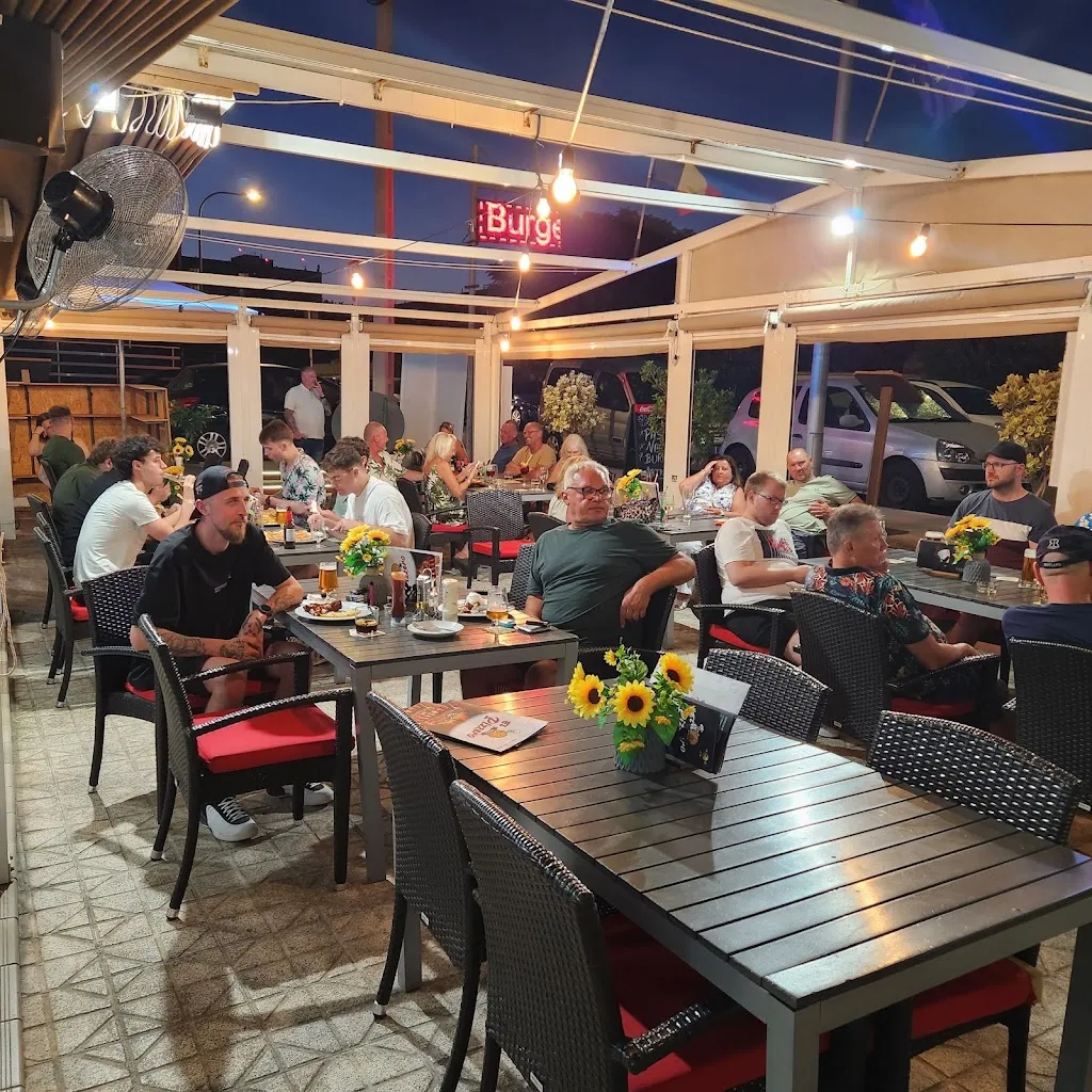 El Pizzero restaurant in Can Pastilla